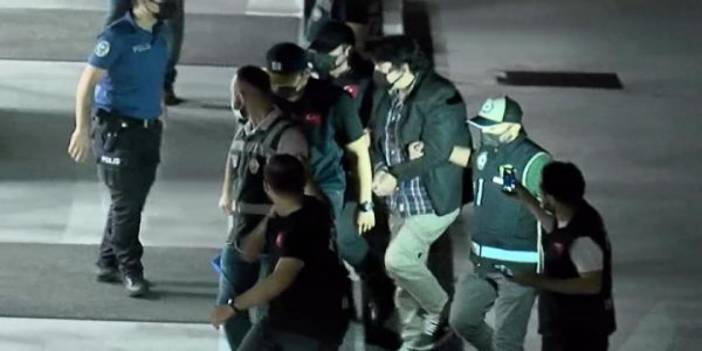 Son Dakika: Tosuncuk Türkiye'de