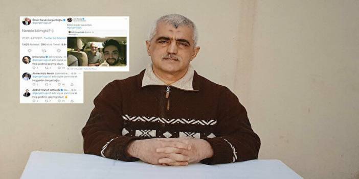 HDP'li Gergerlioğlu'nun tahliyesi en çok onları sevindirdi