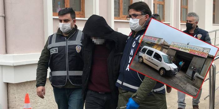 Kayınpederi ve bacanağını öldürmüştü! Konya’daki olayda istenen ceza belli oldu