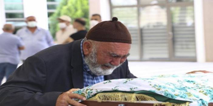 Bu acının tarifi yok! Cinnet getiren anneannenin kıydığı 3 cana yürek yakan veda