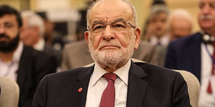 Son Dakika: SP Lideri Karamollaoğlu koronavirüse yakalandı