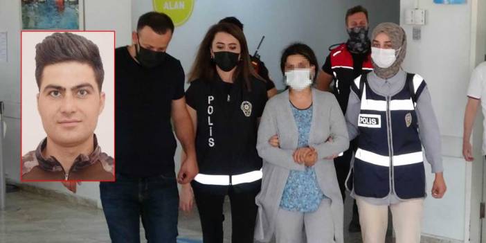 Özel harekatçı kocasını öldürüp 'Ölmedi mi daha o?' diye bağıran kadın hakkında ilk karar