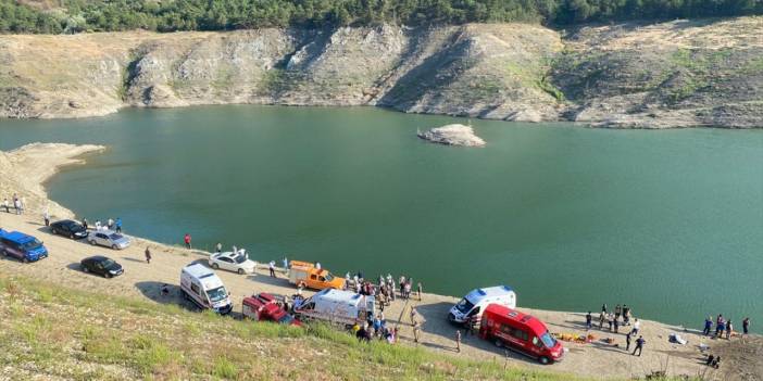 Baraj gölünde facia! Aynı aileden 5 kişinin cesedine ulaşıldı