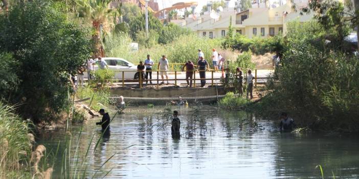 Kaybolan 2 yaşındaki Ecrin'den acı haber