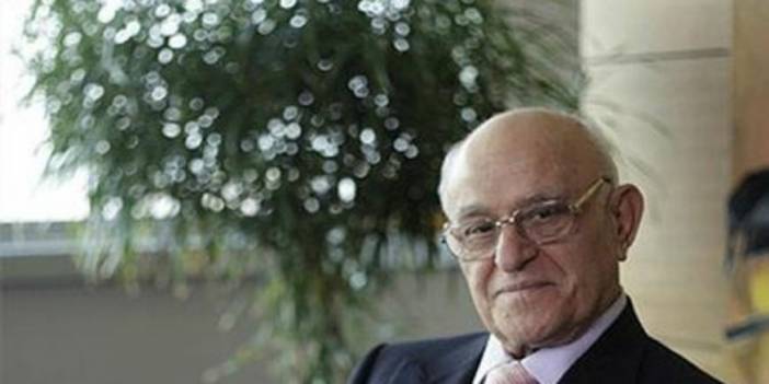 Şevket Sabancı hayatını kaybetti