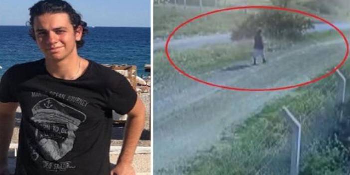 Kaçan kurbanlığın peşinden giden tıp öğrencisi Onur Alp Eker’den acı haber! Ölü bulundu
