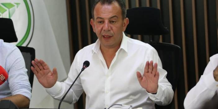 'Ne yaptıysak gitmiyorlar' demişti! CHP'li Başkan Tanju Özcan’ın sigortasız mülteci çalıştırdığı iddiası