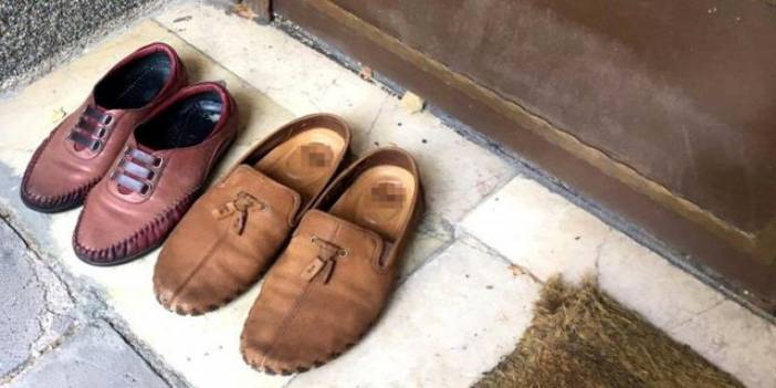 Kanser hastası eşini kravatla öldürüp kendini vuran emekli asker bu notu bıraktı