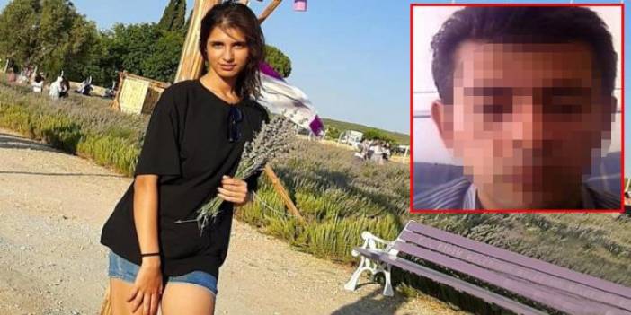 Terasta öldürüp boş araziye atmış! Genç kızın katil zanlısı komşu çıktı