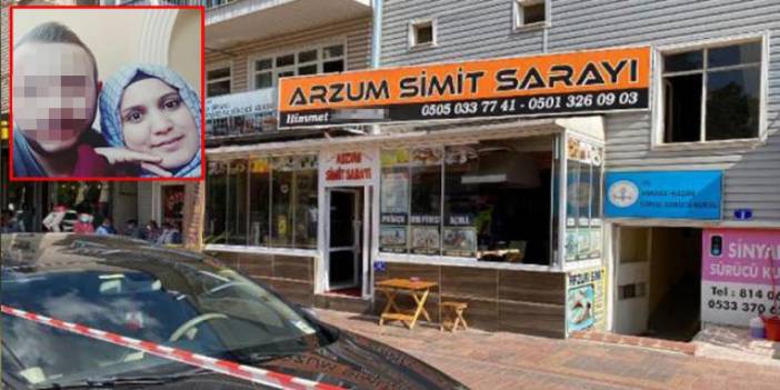 Simitçiden silah sesleri geldi! Karısını, 2 çocuğunun gözü önünde vurduğu ortaya çıktı