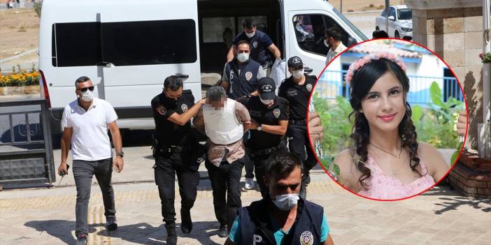 Yağmur'un katil zanlısı tutuklandı! İfadesi kan dondurdu