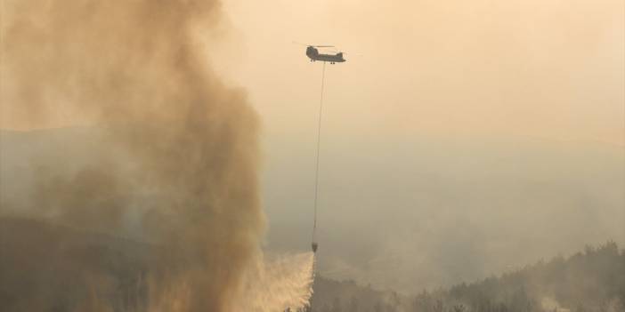 Son Dakika: Osmaniye'deki yangına ilişkin 5 gözaltı
