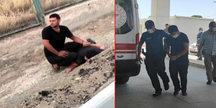 Polatlı'da kışla içinde yangın çıkartmaya çalışan zanlı hakkında ilk karar