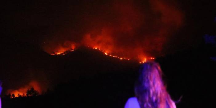 Manavgat'tan acı haber: 2 yangın işçisi hayatını kaybetti
