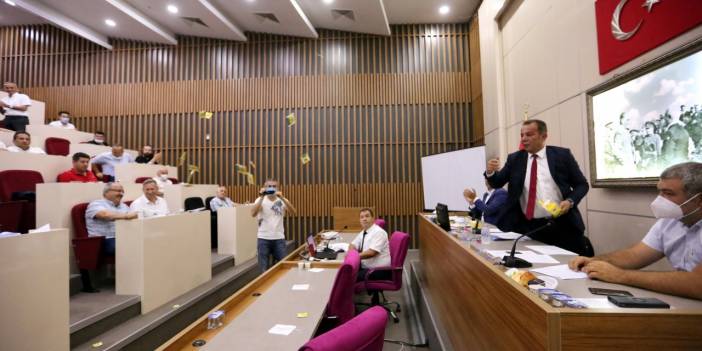 Bolu'da yabancı uyruklulara 10 kat su zammı oy çokluğuyla komisyona sevk edildi