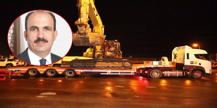 Konya’dan yangın bölgesine yeni destek: Birlikte oradayız