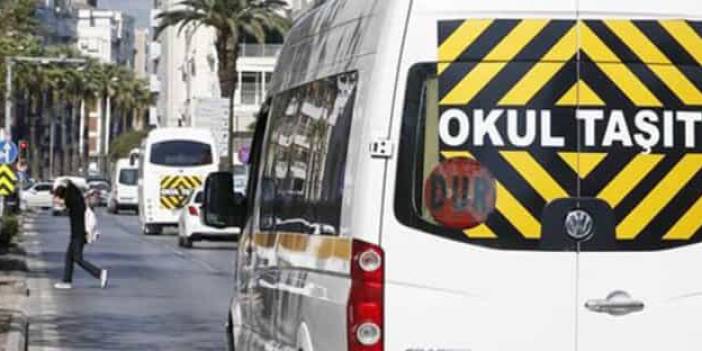 Son Dakika: Konya’da okul servis ücretleri belirlendi 2022-2023
