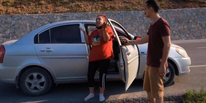 Yangın bölgesinde provokatörlük yapan kadın hakkında ilk karar çıktı