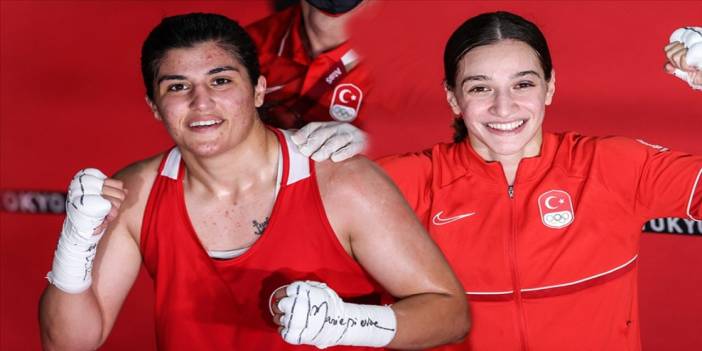 Türk boksu Tokyo 2020'de 'Busenazlar'ıyla' tarih yazdı