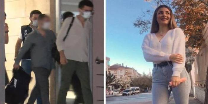 Eda Nur'un “Tecavüz etti" dediği şüphelinin savunması ortaya çıktı: Elini bile zorla tutmadım