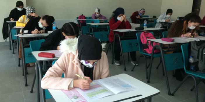 Son Dakika: LGS yerleştirme sonuçları açıklandı