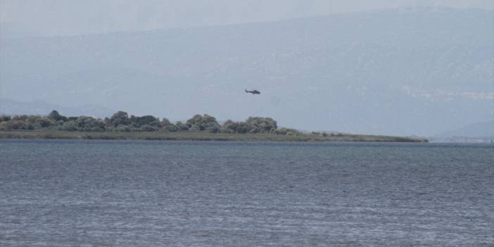 Konya'da balık tutmak için göle açılan 5 kişiden biri kayboldu! Sağ bulundu
