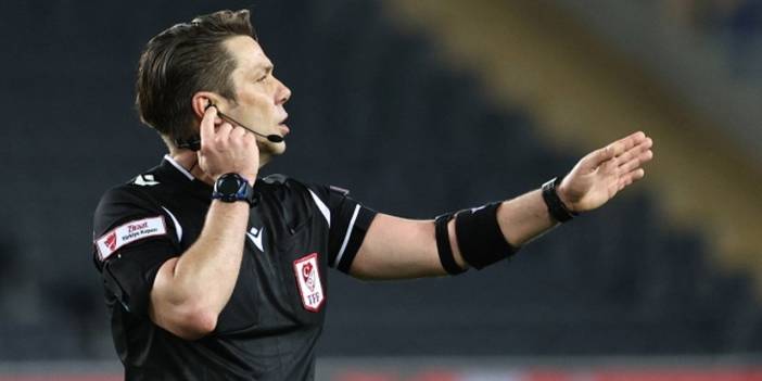 Son Dakika: Konyaspor'un yeni sezondaki ilk maçını yönetecek hakem açıklandı