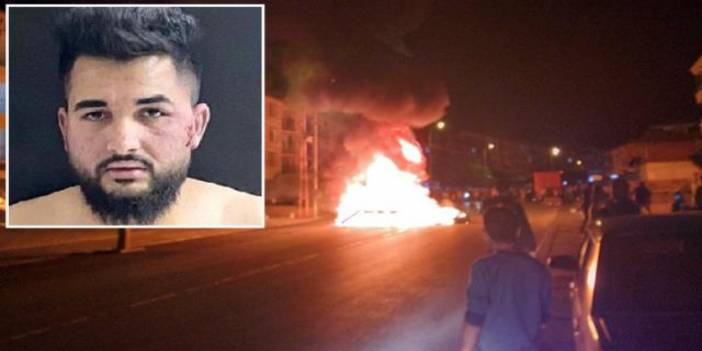 Ankara Altındağ'da Türk gencini öldüren Suriyelinin ilk ifadesi ortaya çıktı