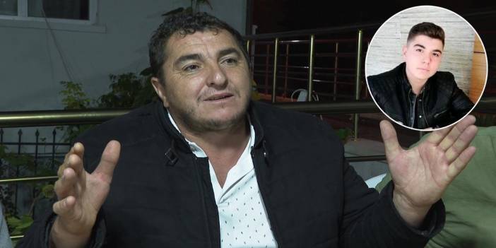 Altındağ’da oğlu Suriyeli tarafından öldürülen baba konuştu