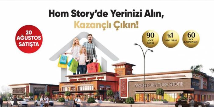 Konya’da yeni bir proje hayata geçiyor! Halka, karma bir AVM hizmeti sunulacak