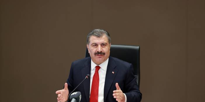 Koronavirüsle mücadelede yeni dönem! Bakan Koca, 5 maddeyle duyurdu