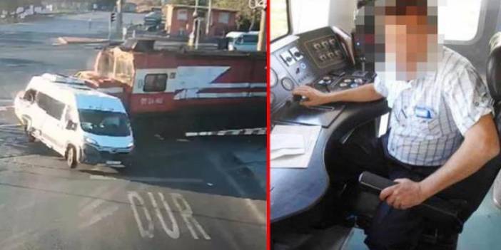 6 kişinin öldüğü kaza sonrası “Bendeki leş sayısı 16” diyen makinist görevden alındı