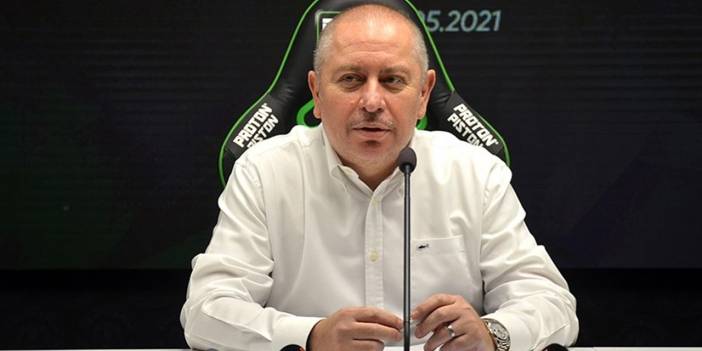 Konyaspor'un önceki dönem başkanı Hilmi Kulluk'un acı günü! İş adamı Aydın Ünlüer vefat etti