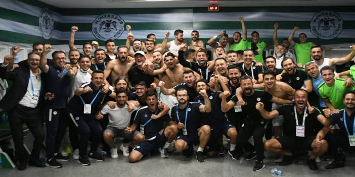 Transfer dönemi bitti! Konyaspor’a kimler geldi kimler gitti?