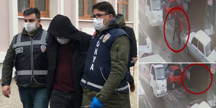 Konya’da kayınpederi ve bacanağını öldüren sanığın akıl sağlığı raporu çıktı