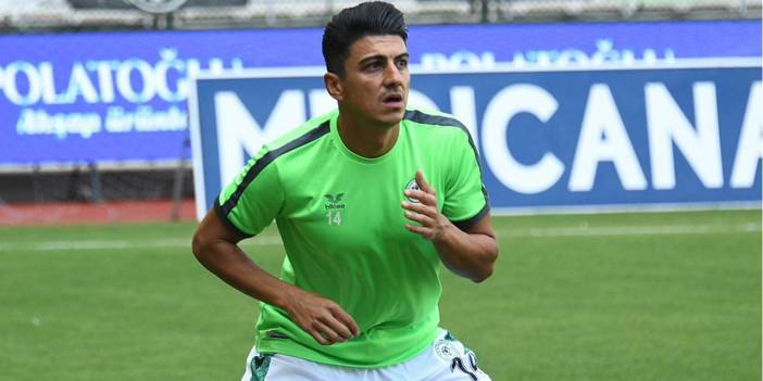 Soner Dikmen Konyaspor tarihine geçti