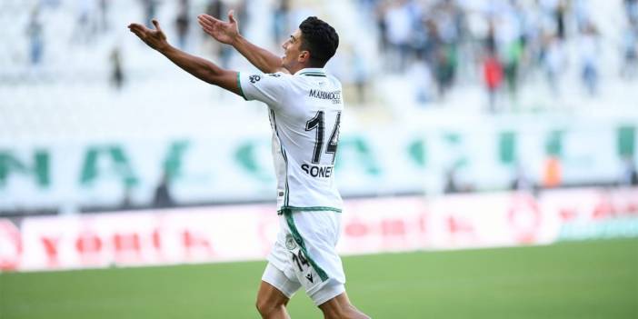 Soner Dikmen Konyaspor tarihine geçti