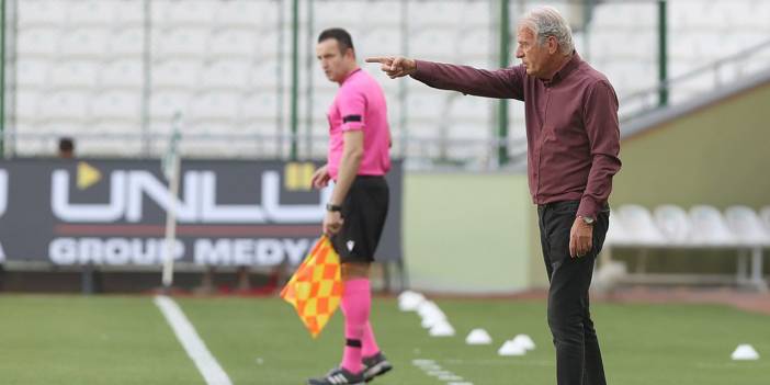 Mustafa Denizli Konyaspor mağlubiyetini böyle değerlendirdi