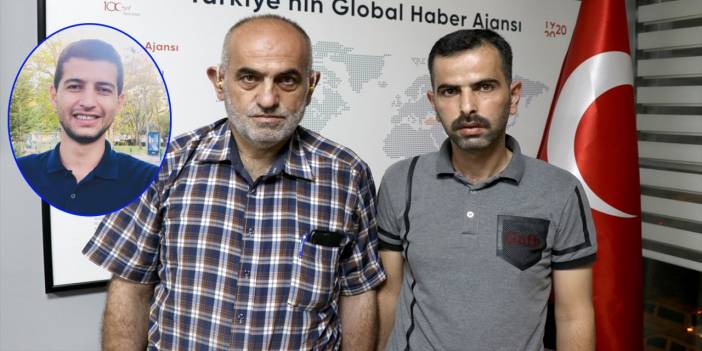 Konya’daki Filistinli tıp öğrencisi kız istemeye gideceği gün kaybolmuş