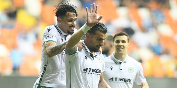 Son Dakika: Konyaspor'da Fenerbahçe maçı öncesi sakatlık şoku