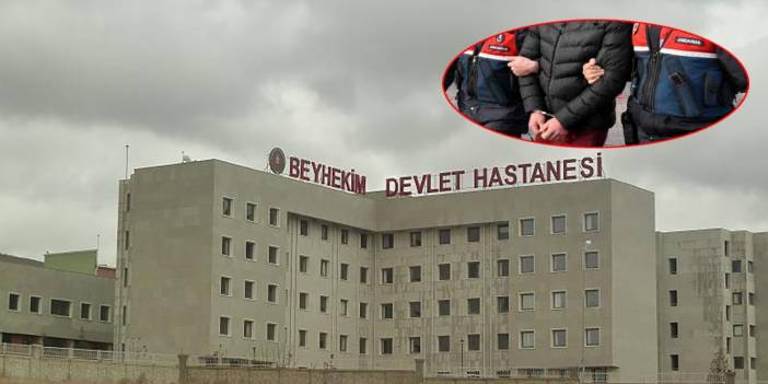 Konya’da korona çıkan mahkum, hastaneden firar etti