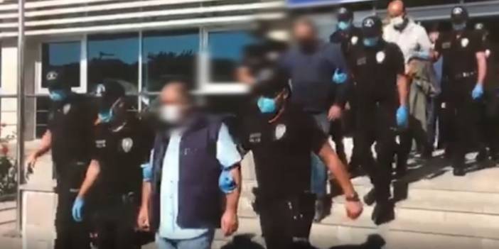 Konya’daki tefecilik operasyonunda yeni gelişme