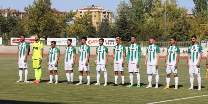 1922 Konyaspor berabere kaldı