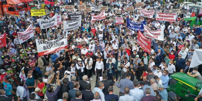 Recep Konuk’tan flaş açıklamalar: Ben bir yere gitmiyorum