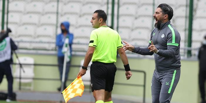 İlhan Palut: ''Uğurcan'ın ekstra oyunu ve yediğimiz şansız gol...''