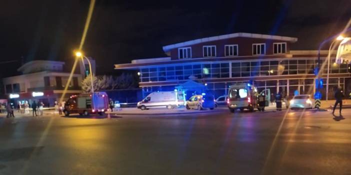 Konya’da 4 gencin içinde bulunduğu araç kazaya karıştı: 2 ölü, 3 yaralı var