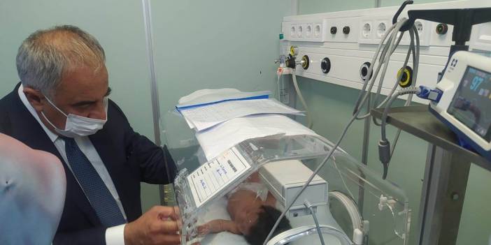 Mezarlıkta vücudu toprağa gömülü bulunan bebeğin annesinden şok itiraflar