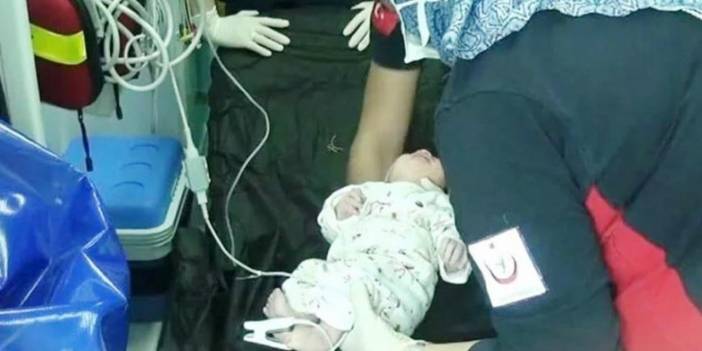 Bebeği mezarlıkta toprağa gömen anne ve anneanneden şok savunma! Bir de uzaktan izlemişler