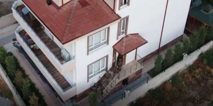 Son Dakika: Konya’da silahlı suç örgütüne Özel Harekatlı operasyon! 33 gözaltı var