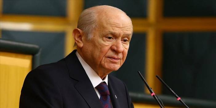 Bahçeli'den Oğuzhan Asiltürk mesajı: Kabri nur olsun